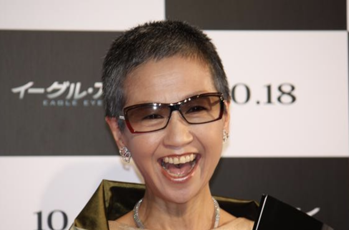 綾戸智恵