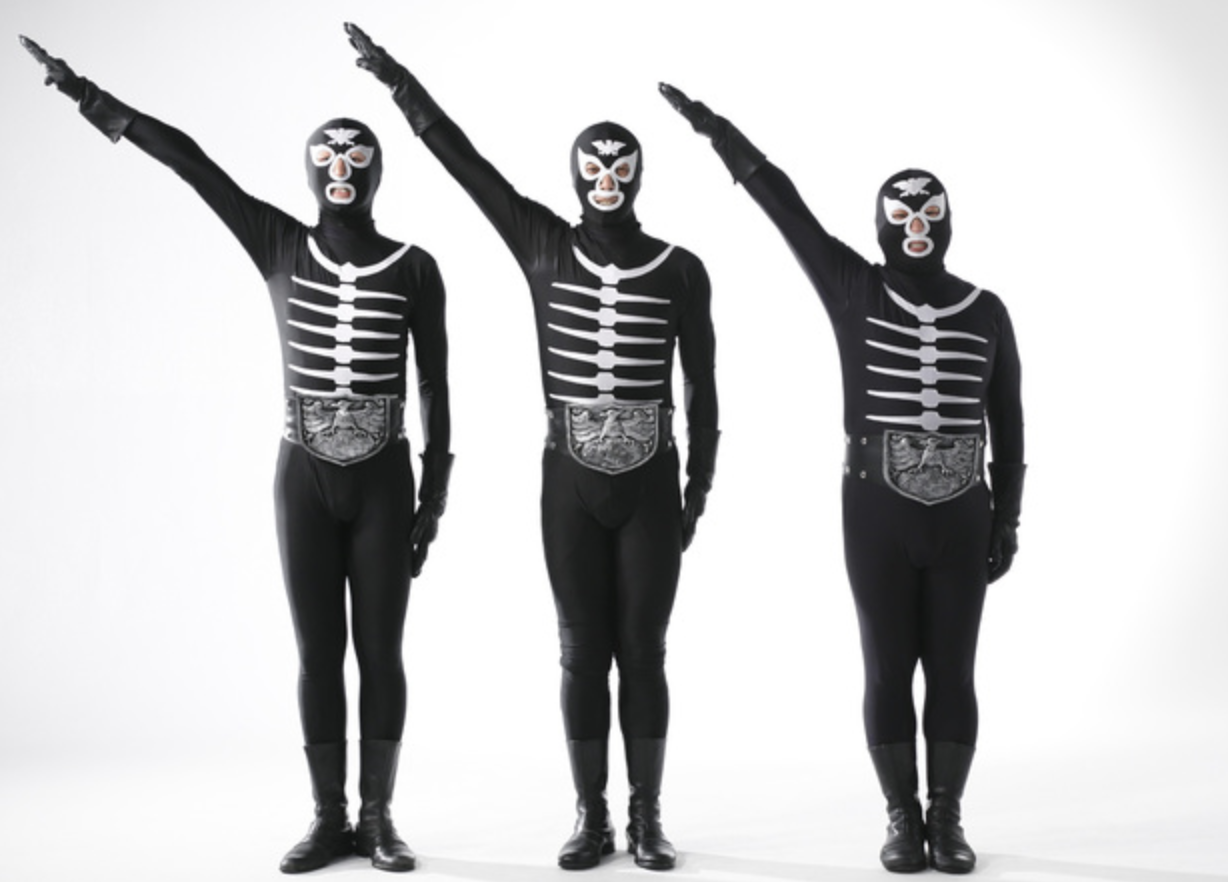 唐沢寿明　ショッカー