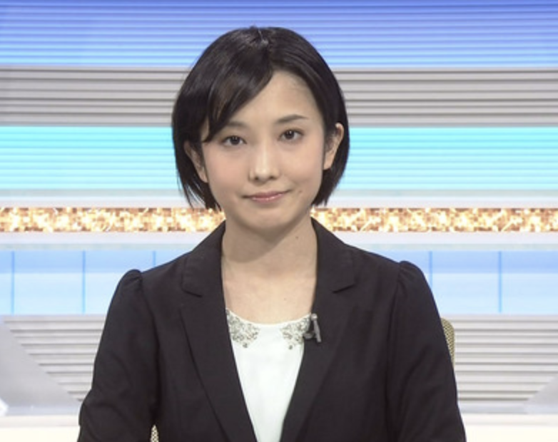 林田理沙 アナウンサー