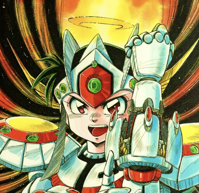 スーパービックリマン