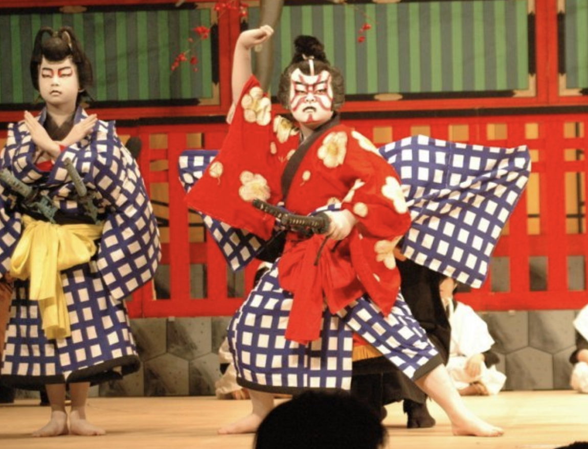 歌舞伎