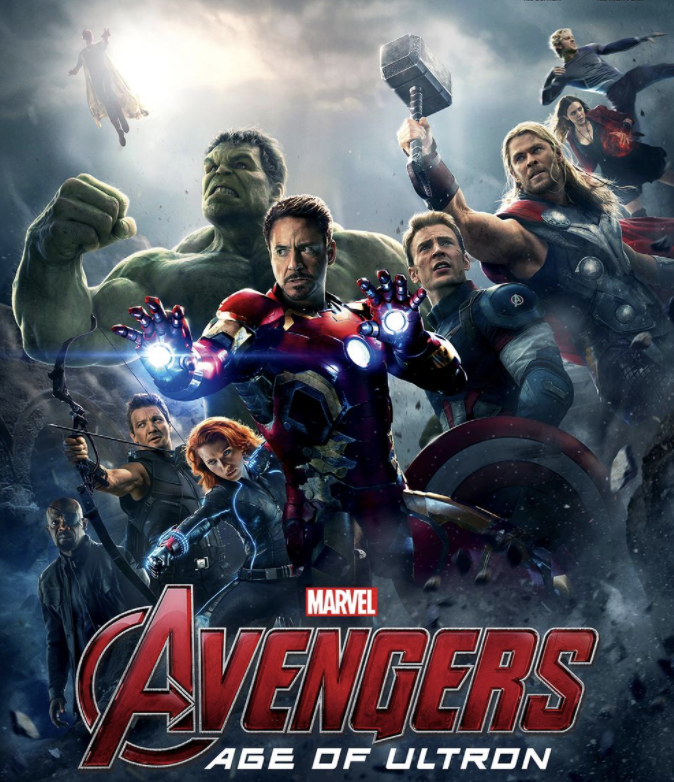 アベンジャーズ エイジ・オブ・ウルトロン