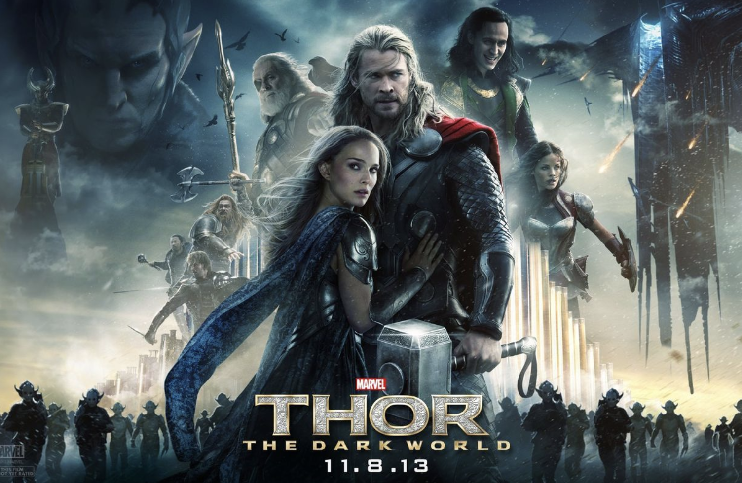 マイティ・ソー ダーク・ワールド