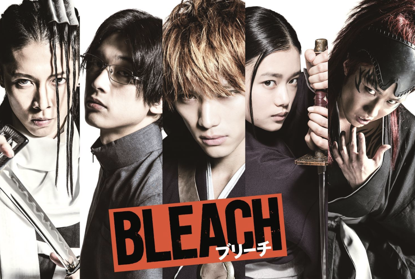 BLEACH