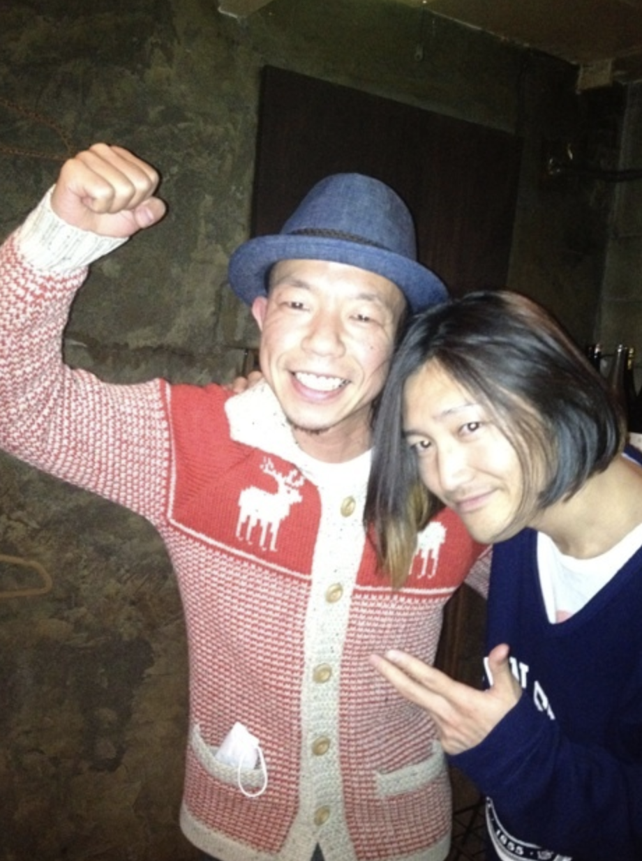 バイきんぐ 小峠