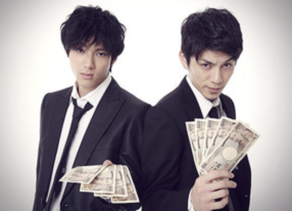 闇金ドラッグス