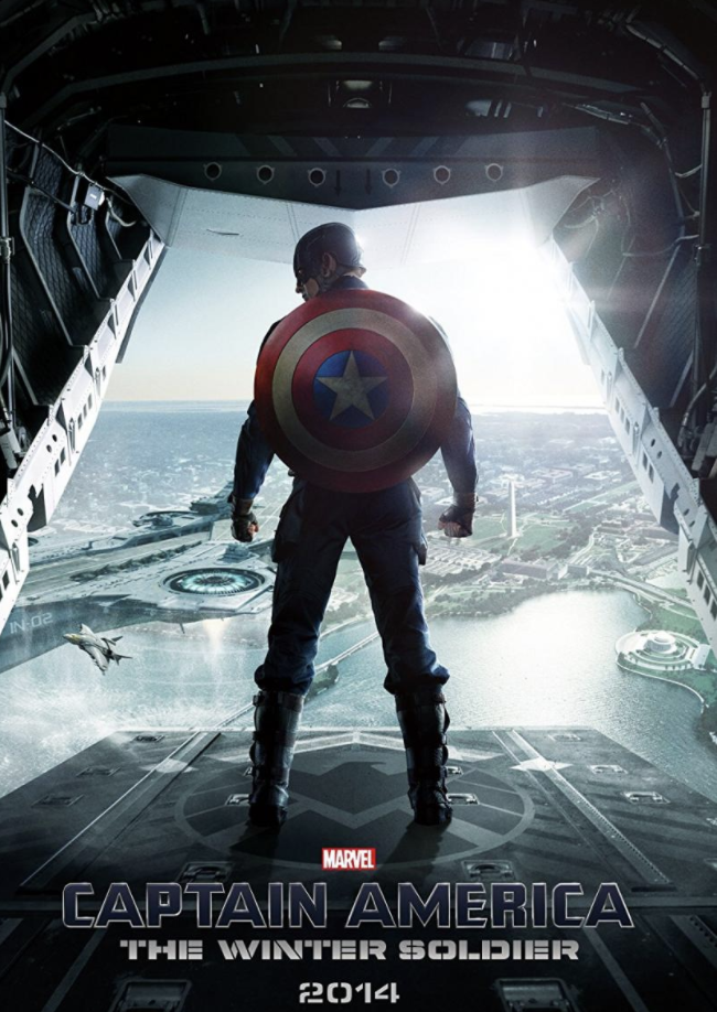 キャプテン・アメリカ ウィンター・ソルジャー