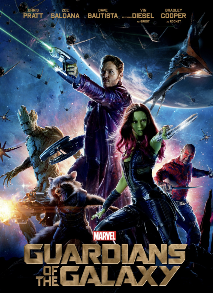 ガーディアンズ・オブ・ギャラクシー