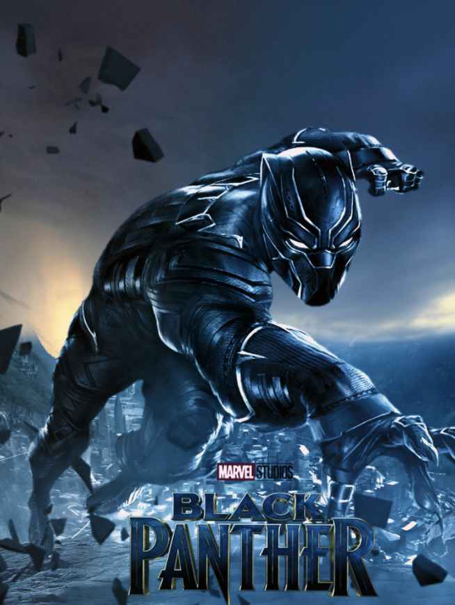 ブラックパンサー