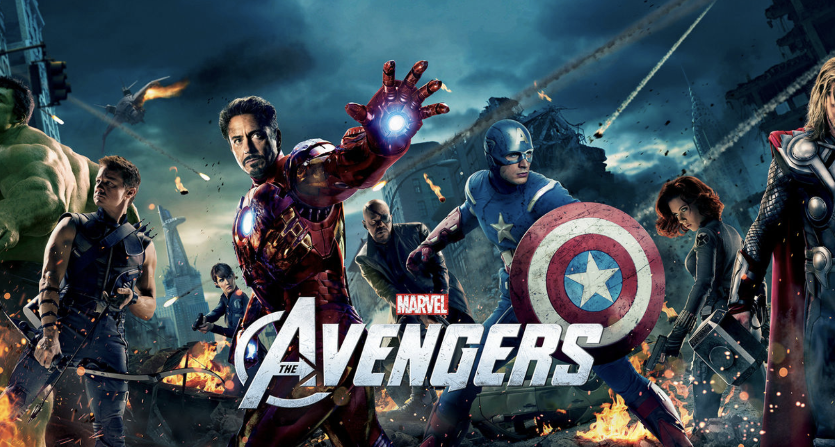 アベンジャーズ