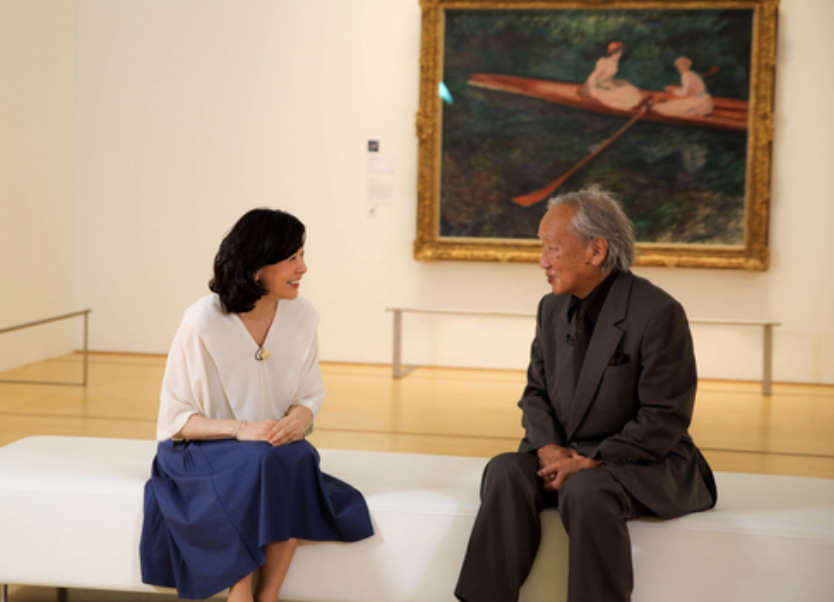 「八木亜希子のおしゃべりミュージアム」