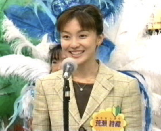 荒瀬詩織