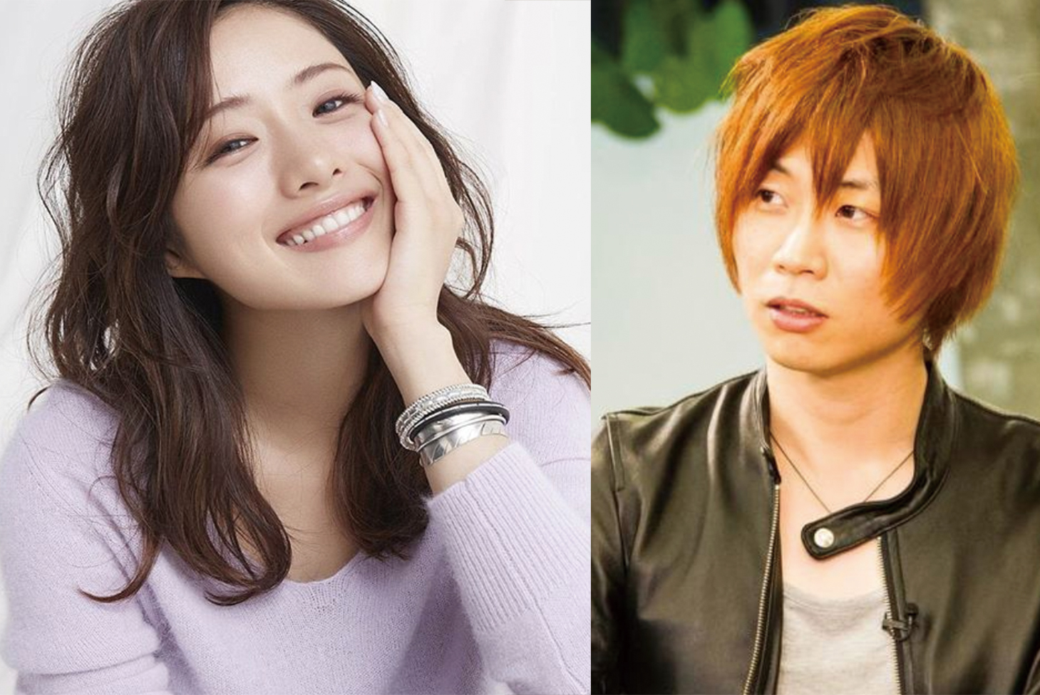 石原さとみ 前田裕二