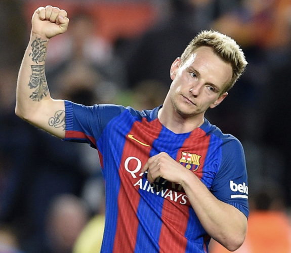 イバン・ラキティッチ