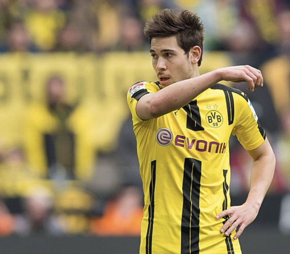 ラファエル・ゲレイロ