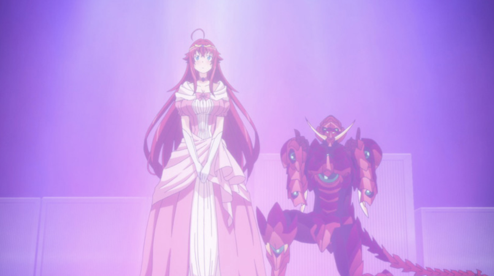 ハイスクールD×D HERO