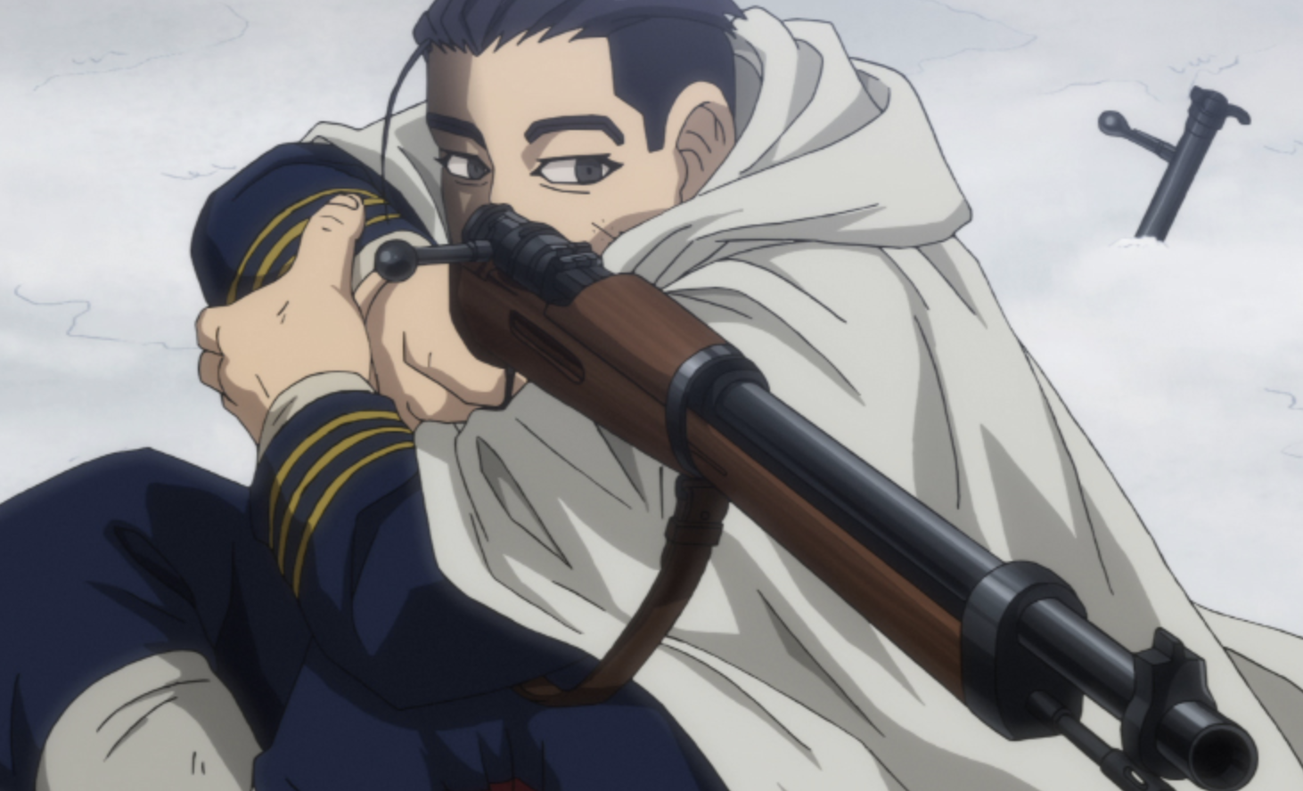 ゴールデンカムイ