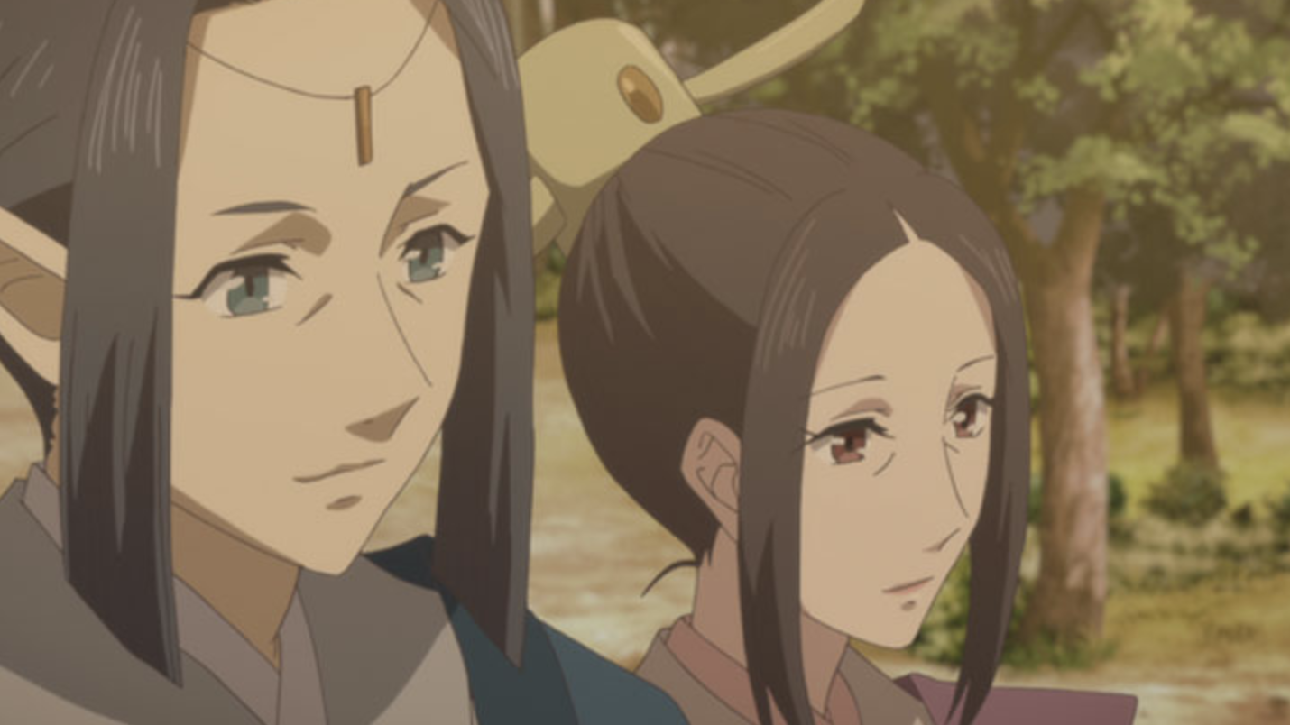 かくりよの宿飯