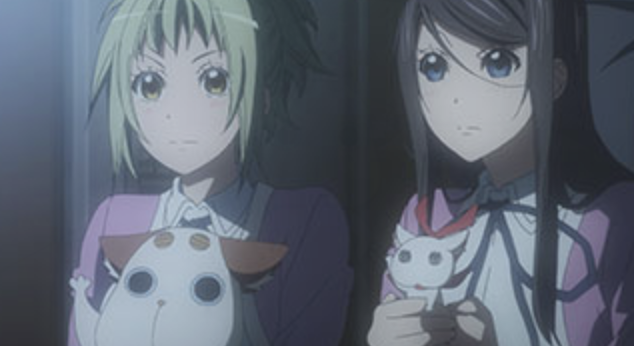 「あまんちゅ!~あどばんす~」第9話