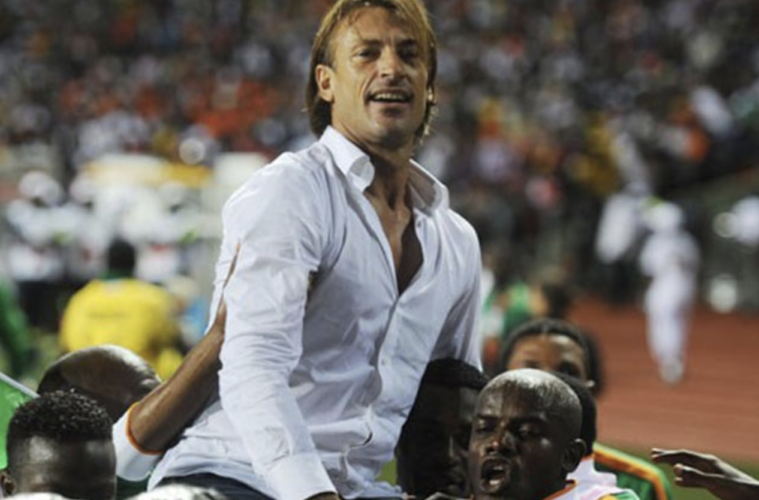 herve renard
