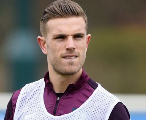 Jordan Henderson