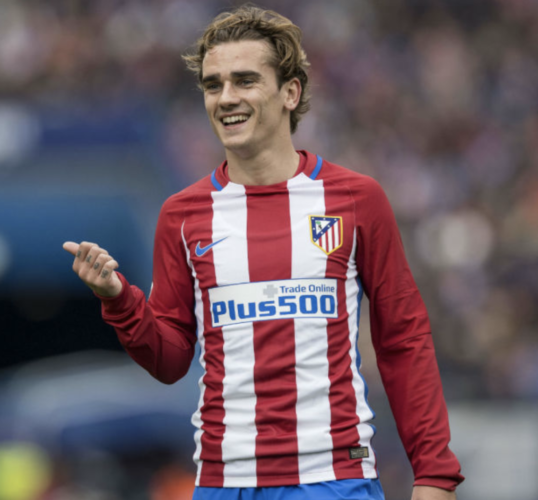 アントワーヌ・グリエーズマン