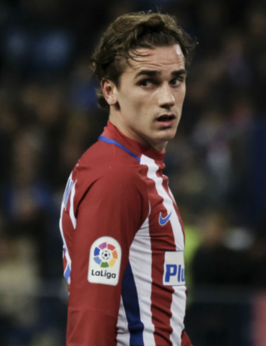 アントワーヌ・グリエーズマン