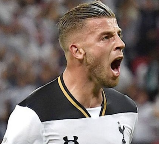 Alderweireld