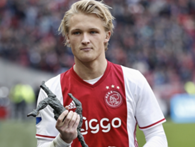 Kasper Dolberg