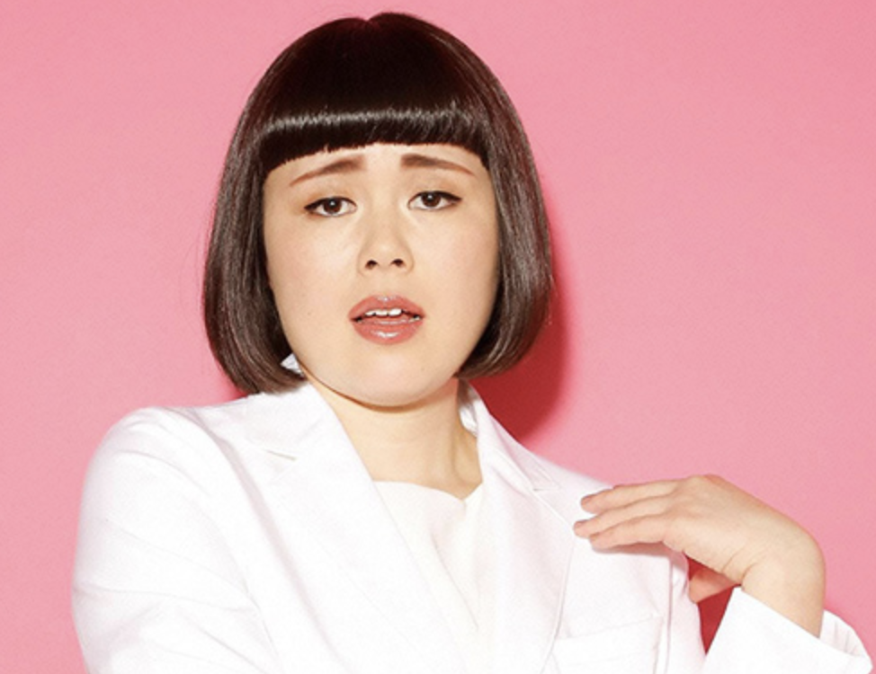 ブルゾンちえみ