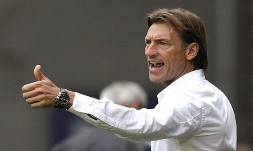 herve renard