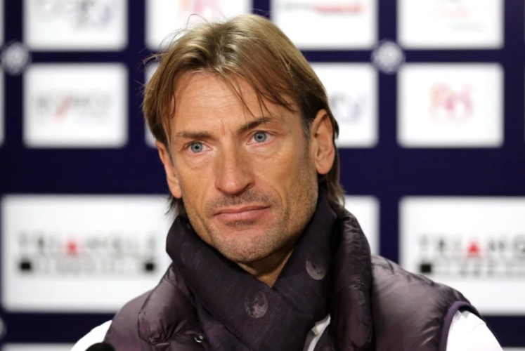 herve renard