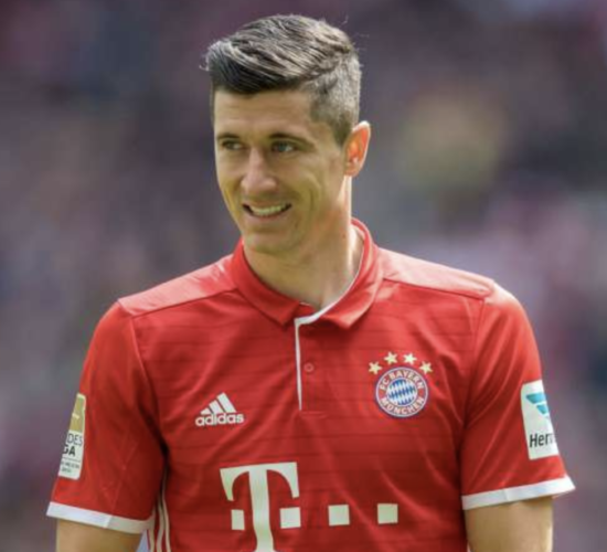 Robert Lewandowski