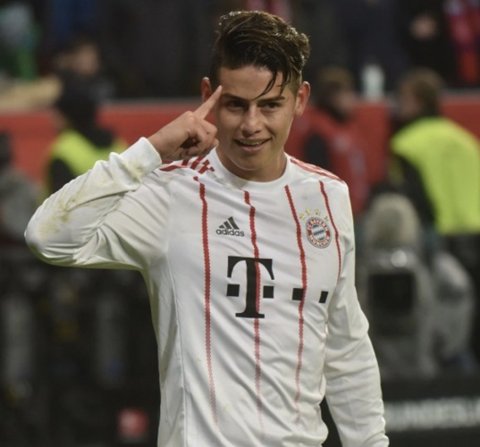 ハメス・ロドリゲス