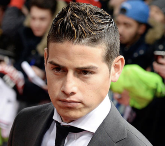 ハメス・ロドリゲス