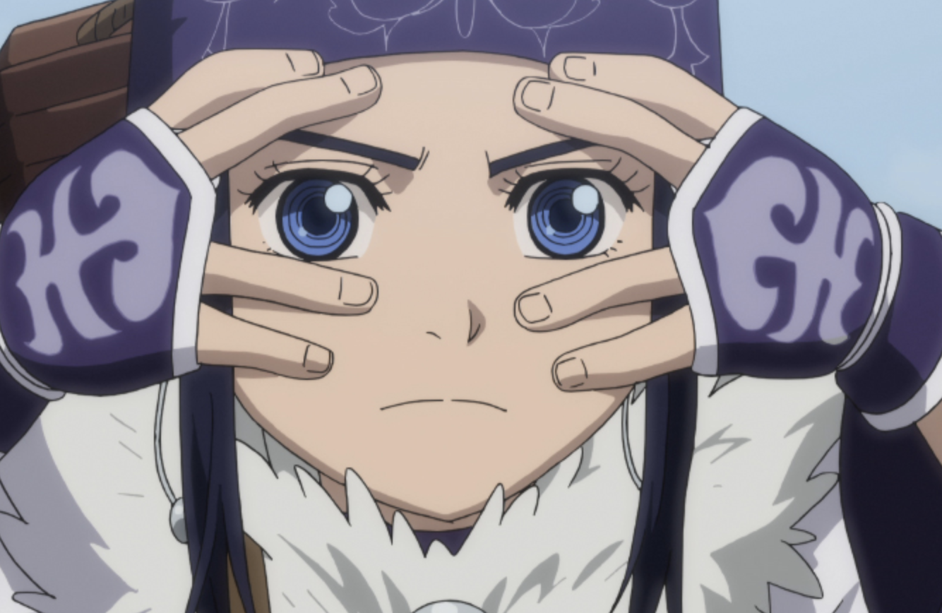 ゴールデンカムイ