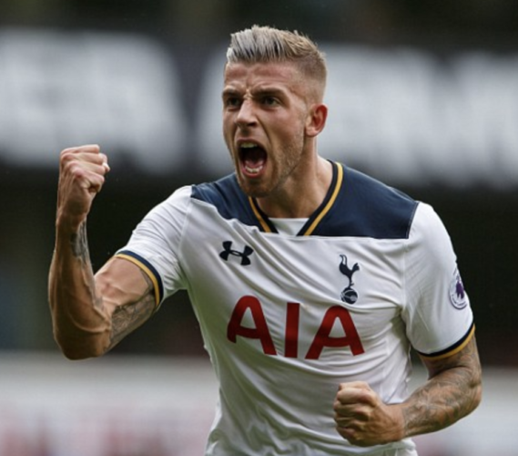 Alderweireld