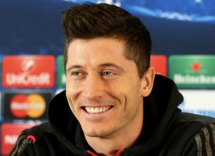 Robert Lewandowski