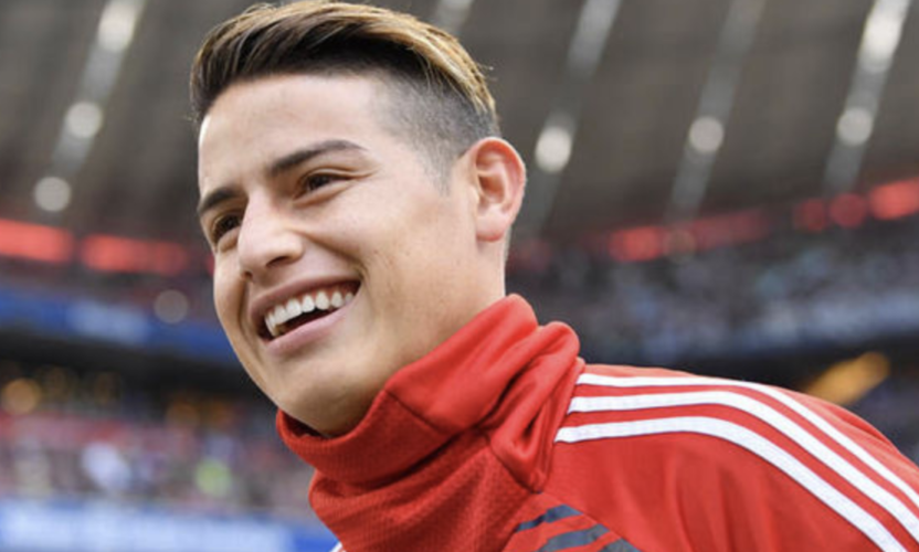 ハメス・ロドリゲス