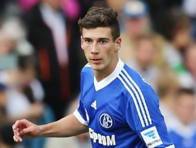 レオン・ゴレツカ