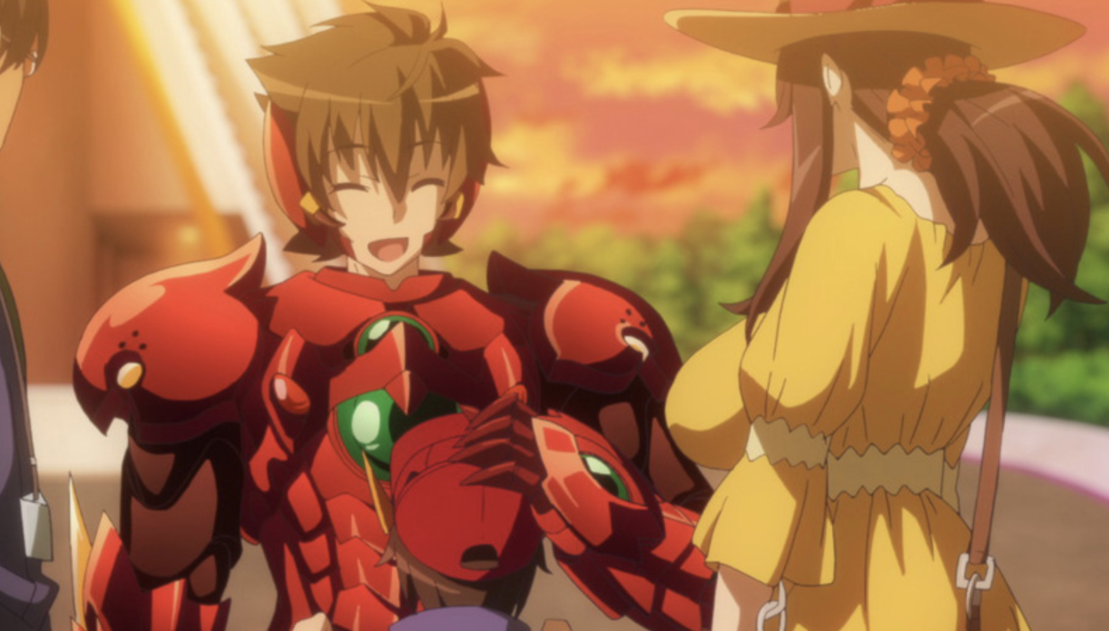 ハイスクールD×D HERO