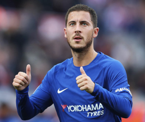 エデン・アザール