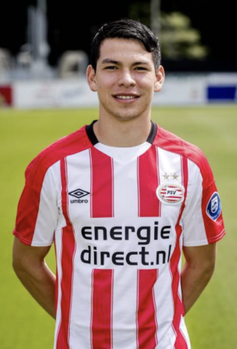 イルビング・ロサノ