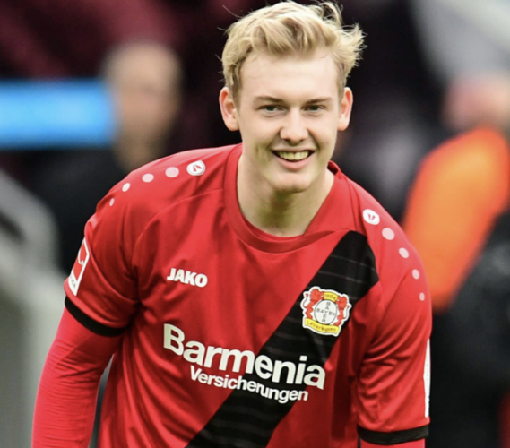 ユリアン・ブラント