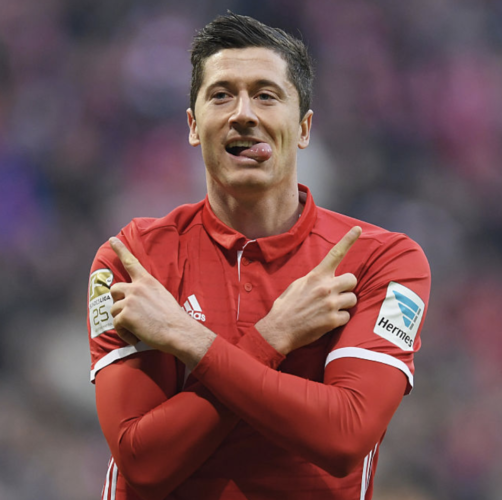 Robert Lewandowski
