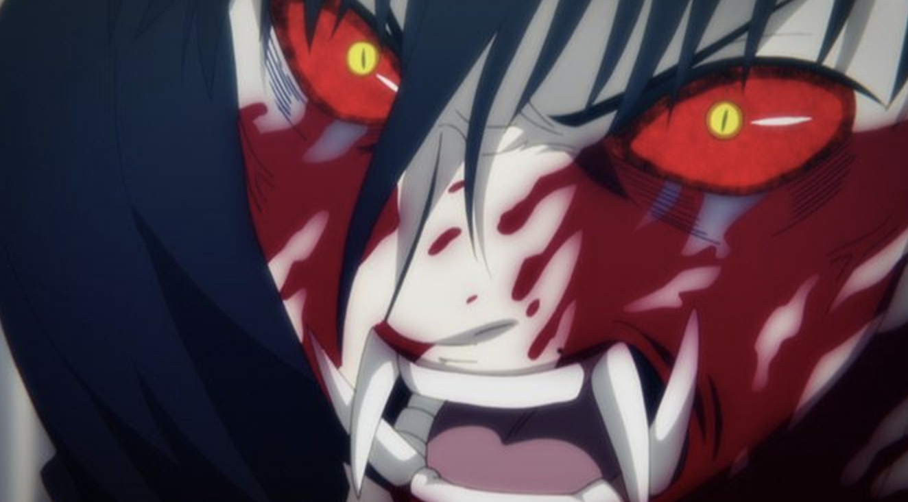 デビルズライン