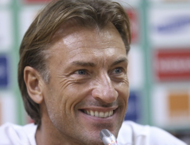 herve renard