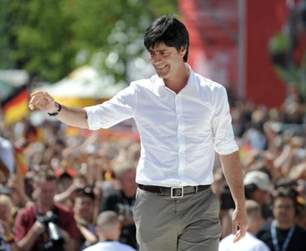 ヨアヒム・レーヴ