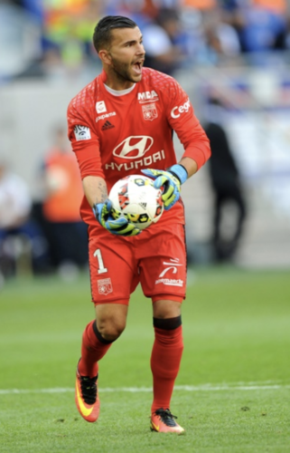 アントニー・ロペス