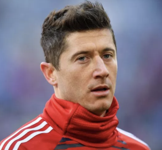 Robert Lewandowski